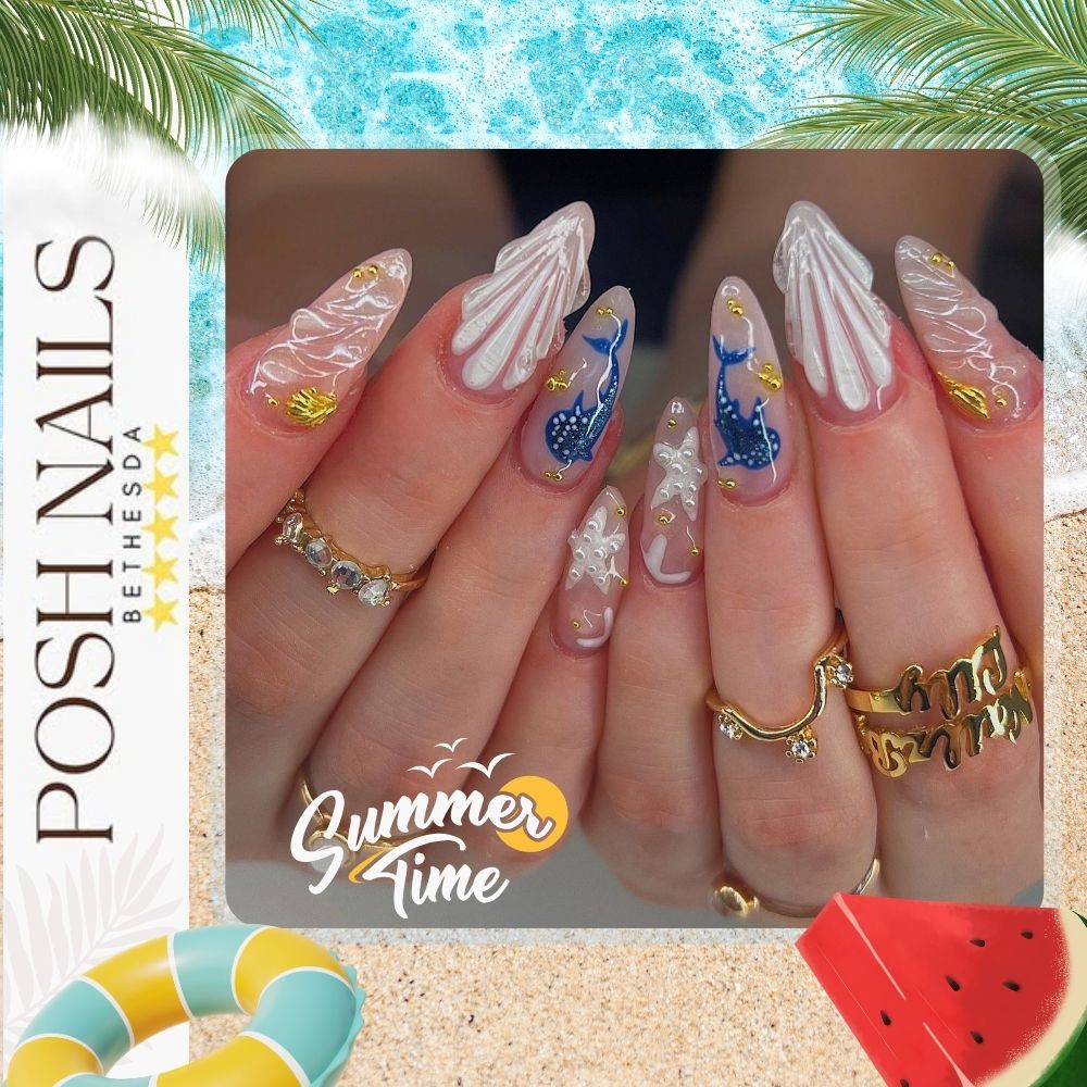 Posh Nails